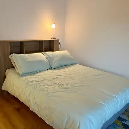 St Dominique - T2 Cosy Avec Parking Лурд