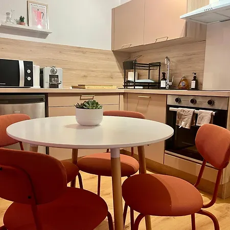 St Dominique - T2 Cosy Avec Parking Апартаменты