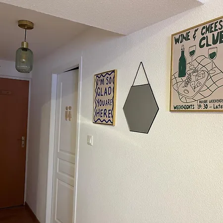 St Dominique - T2 Cosy Avec Parking * 卢德