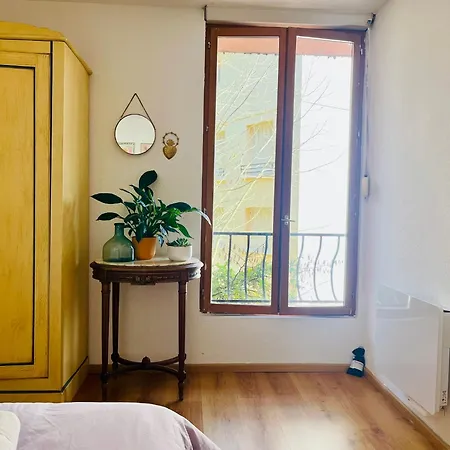 公寓 St Dominique - T2 Cosy Avec Parking *