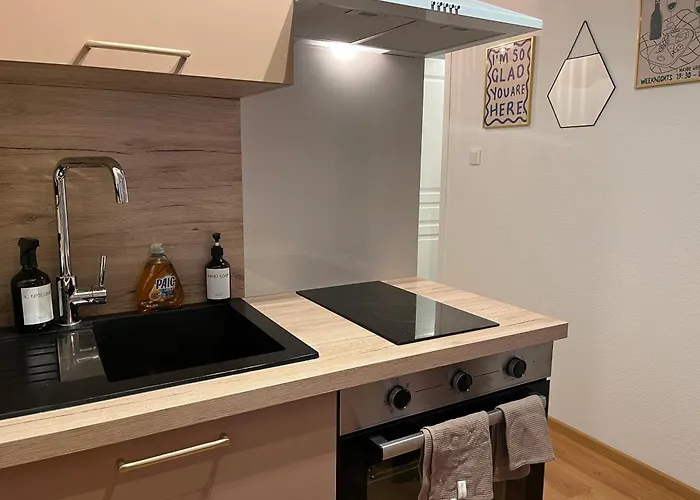 St Dominique - T2 Cosy Avec Parking Apartment *