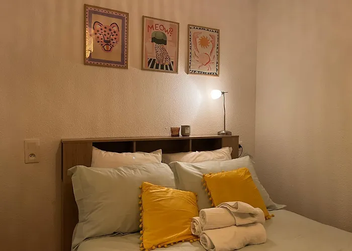 St Dominique - T2 Cosy Avec Parking Lourdes