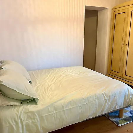 Апартаменти St Dominique - T2 Cosy Avec Parking Лурд