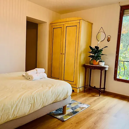Апартаменти St Dominique - T2 Cosy Avec Parking *