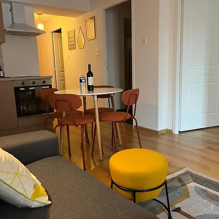 St Dominique - T2 Cosy Avec Parking Апартаменти Лурд