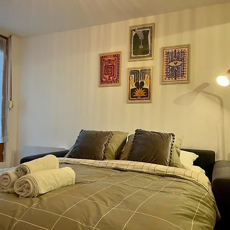 St Dominique - T2 Cosy Avec Parking *