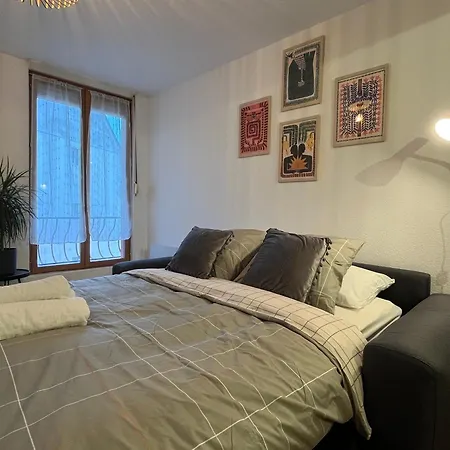 Apartmán St Dominique - T2 Cosy Avec Parking *