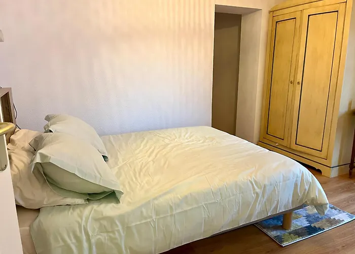 Apartmán St Dominique - T2 Cosy Avec Parking Lurdy