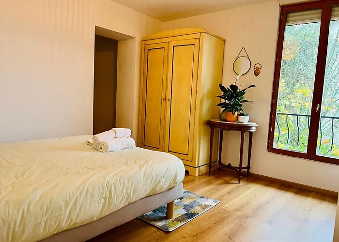 Apartmán St Dominique - T2 Cosy Avec Parking *