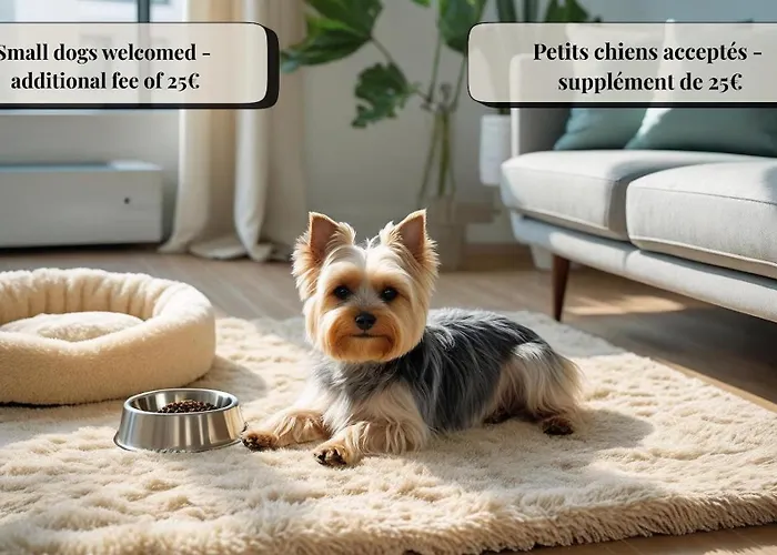 St Dominique - T2 Cosy Avec Parking Lurdy