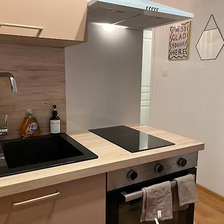 St Dominique - T2 Cosy Avec Parking Apartman *