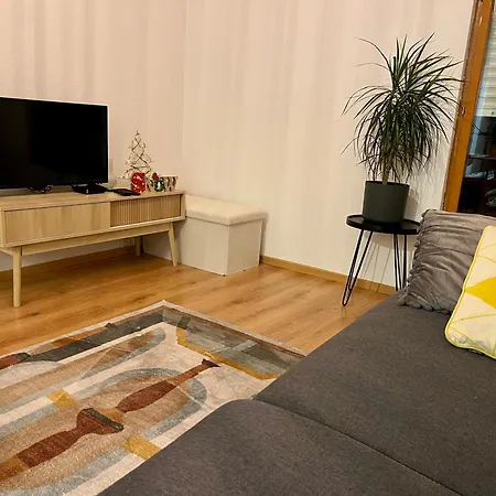 Апартаменти St Dominique - T2 Cosy Avec Parking Лурд