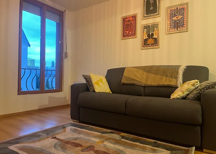 Appartement St Dominique - T2 Cosy Avec Parking *