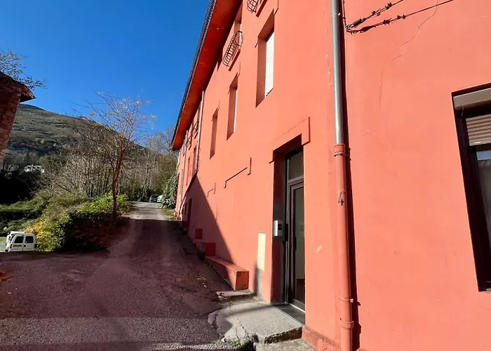 St Dominique - T2 Cosy Avec Parking Appartement