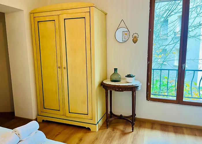 Appartement St Dominique - T2 Cosy Avec Parking *